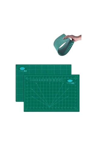 Limmy A3 Kesme Matı Patchwork - Kesme Tablası - Kesim Altlığı 42 30cm