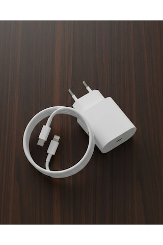 Apple Uyumlu iPhone 14 13 12 11 Pro Max Xr Xs 20w Hızlı Şarj Adaptörü