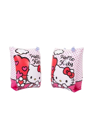 Kolluk Hello Kıtty 25x15 Sm 93762 Açık Mavi