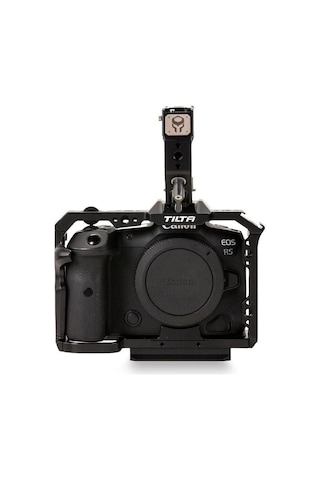 Tilta Ta-t22-a-b-v2 Canon R5/r6 İçin Kamera Kafes Kiti