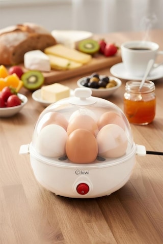 Kiwi KEB-4309 7 Yumurtalık Yumurta Pişirici