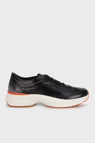 Santoni Erkek Ayakkabı Mbbc22070bartoıln01 Siyah Siyah