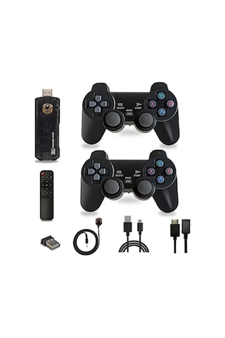 Torima GC-06 5G 8K Ultra HD 64 Gb Tv Box + Game Box Android Tv + Oyun Konsolu 2 İn1