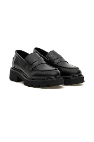 Pierre Cardin Kadın Siyah Ayakkabı 50300060-vr046 Siyah