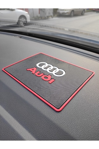 Audi Kaymaz Torpido Ped - Audi Kaydırmaz Ped - Audi Ped