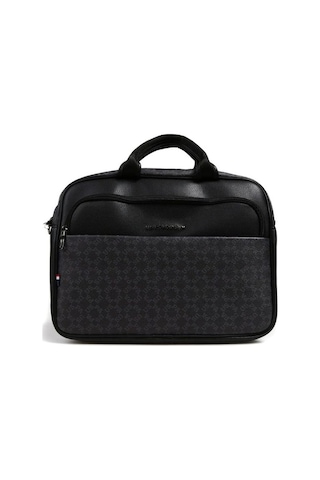 U.s. Polo Assn. Siyah Unisex Laptop & Evrak Çantası Plevr23600 Siyah