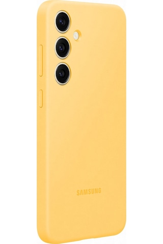 Samsung Uyumlu Galaxy S24+ Silikon Kılıf