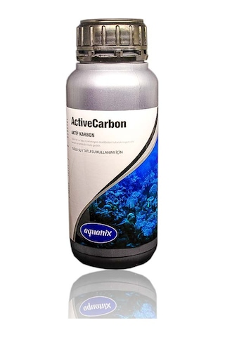 Aquanix Activecarbon 500 ML