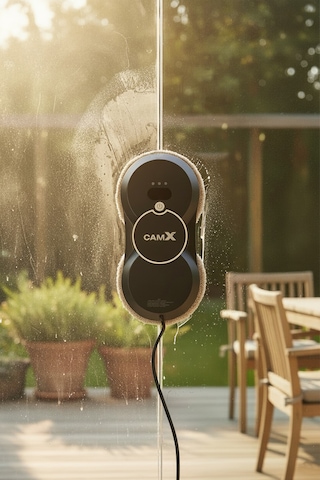 Camx HCR10 Cam Temizleme Robotu Siyah