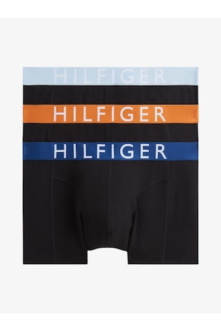 Tommy Hilfiger 3p Trunk Wb Erkek Çok Renkli Boxer - Um0um03886