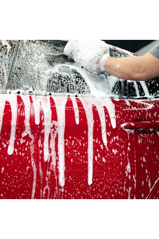 Turtle Wax New Zip Wax Cilalı Oto Yıkama Şampuanı 60 Yıkama 1 Lt