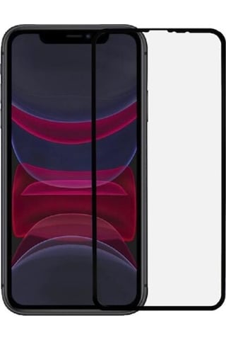Huawei P40 Lite E Cam Koruyucu Mat Seramik Nano 9d Ekranı Tam Kaplayan