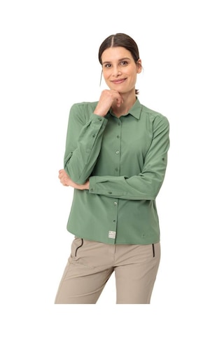 Vaude Rosemoor Iv Uzun Kollu Kadın Gömlek 45549 Linen