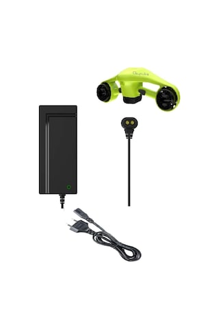 Sea Scooter Adaptör Deniz Scooter Şarj Aleti 29.4v 2.0a - Sadece Şarj Aleti