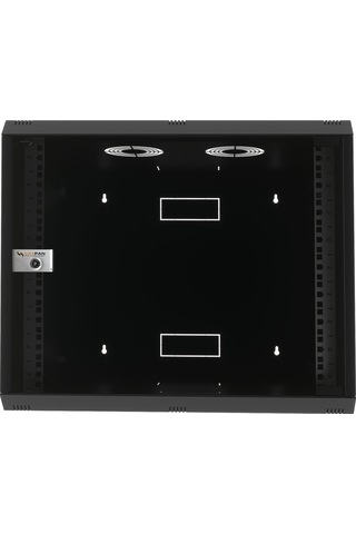 9u 19" 600mm Duvar Tipi Rack Kabinet