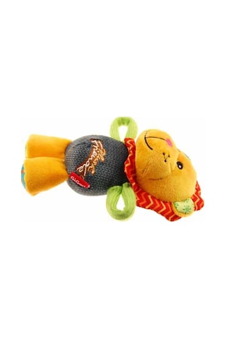 Gigwi Plush Friendz Sesli Aslan Peluş Köpek Oyuncağı 54 x 11 x 8 CM