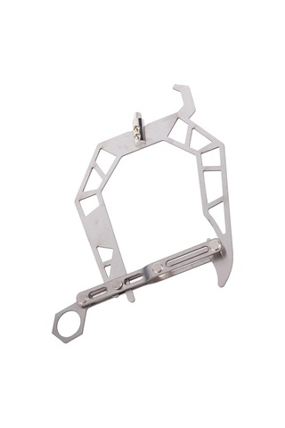 Demirleme İpi Yuvası Kanca Tekne U Tipi Demirleme İpi Dişli Paslanmaz Ste Profesyonelce Yapılmış