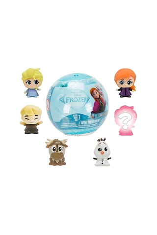 Disney Frozen Mashems Figürü Sürpriz Paket Seri 7
