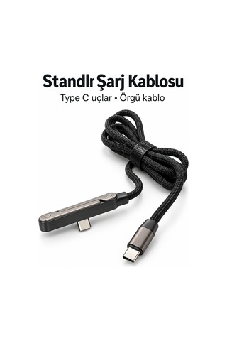 Standli Şarj Ayto Pazarlama Şarj Aleti Ürün