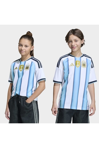 Adidas Arjantin 26 İç Saha Çocuk Beyaz Forma Ka8119