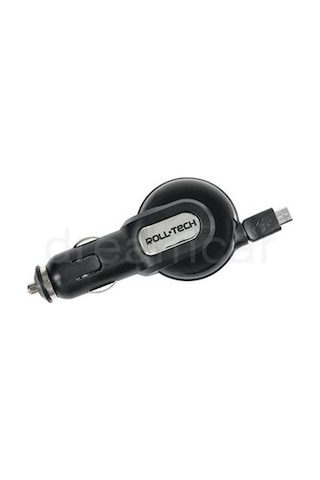 Lampa Roll-Tech Micro Usb Araç Şarjı 500Ma-5V 39017