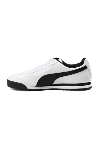 Puma Roma Basic Erkek Spor Ayakkabısı-04 Çok Renkli
