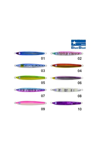 Blueblue Falten Jig Yem 40G