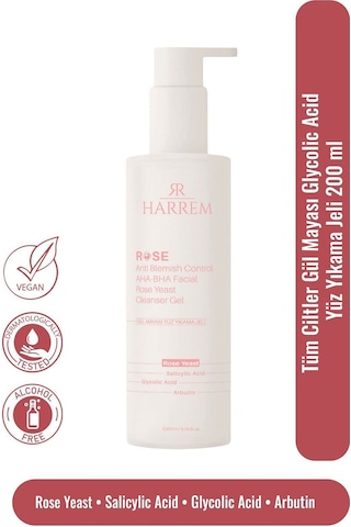 Rose Series Tüm Ciltler Gül Mayası