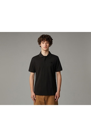 The North Face M Essential Regular Polo Erkek Günlük Polo Tişört Nf0a8c1pjk31 Siyah SIYAH Siyah