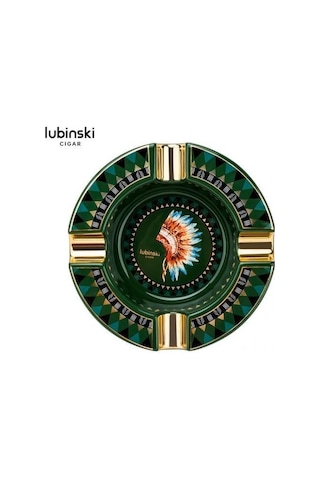 Lubinski Seramik 4 Puro Kapasiteli Puro Küllüğü Yeşil 5575at