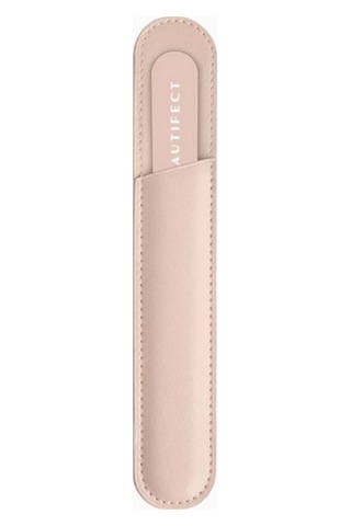 Beautifect Precision Tweezer, Paslanmaz Çelik Vegan Deri Kılıflı Cımbız