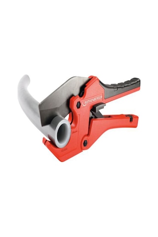 Rothenberger Plastik Boru Makası Rocut 42 Twın Cut. 0-42Mm