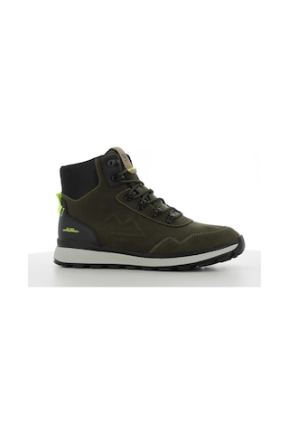 Safety Jogger Adventure STREET Haki Waterproof Outdoor Trekking Bot Haki