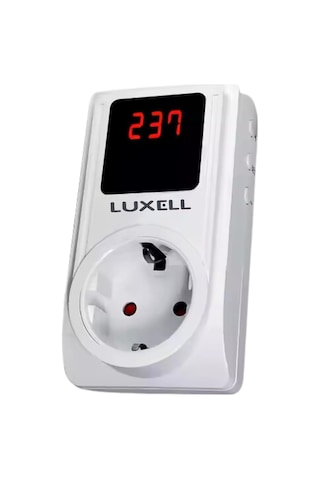 Tekli Voltaj Koruyucu Priz