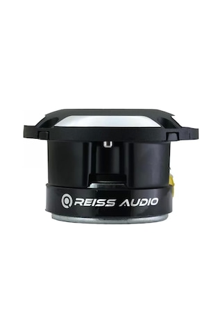 Reıss Audıo Rs-ta89 Super Bullet Tweeter 10.2cm 200w Tekli