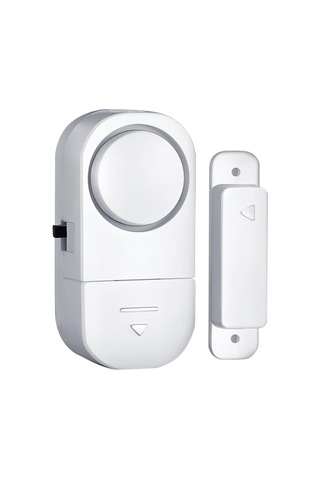 Kapı & Pencere Tipi Mini Alarm Güvenlik Sistemi