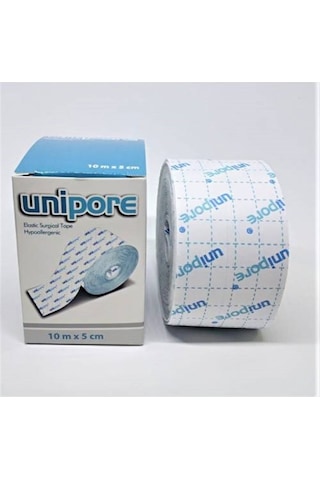 Unipore Fix Flaster 10 M x 5 CM Unipore Fix Flaster 10 M x 5 CM