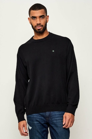 Calvin Klein Erkek Triko-lv04rc309g Siyah