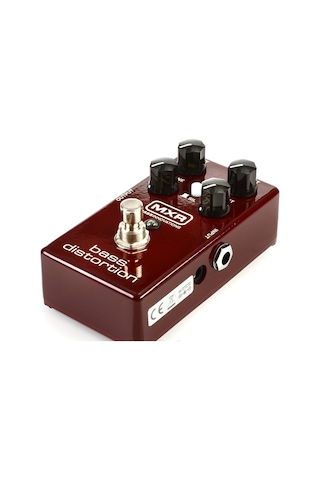 Mxr M85 Bass Distortion Pedalı