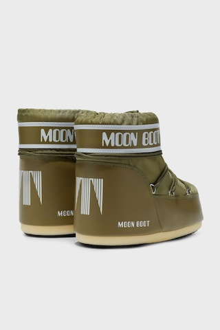Moon Boot Bayan Kar Botu 80d1409340 M006 Haki Haki