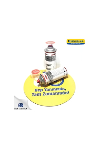 Türk Traktör - New Holland  Sprey Boya 400Ml-5080104 Mavi Kaporta