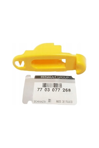 Renault 19 Europa Motor Kaput Dayama Klipsi
