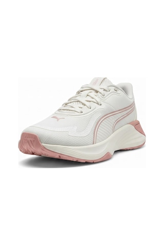 Puma 310477 19 Pwr Hybrid Tr Wns Krem-gül Kurusu Kadın Spor Ayakk Krem
