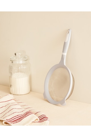 Madame Coco Delphine Tel Süzgeç 19cm Suzg000000000336x19,1x8 Cm-soft Gri