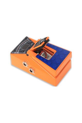 Cherub Pt5 Akord Aleti-efekt Pedal Şeklinde