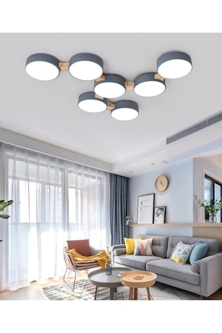 Simaavize Minimalist Led Avize