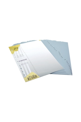 Gen Of Ayraç Seperatör 1 31 Rakamlı 3 Adet Gen 1300