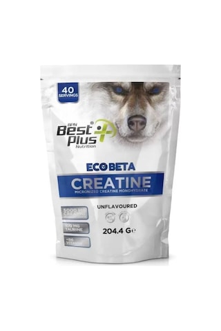 Bpn Eco Beta Micronized Creatine Monohydrate 204.4 Gr