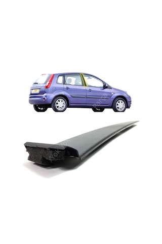 Yok Yok Oto Ford Fiesta Kapı Direk Çıtası Ön Sağ 5 Kapı 2002-2008