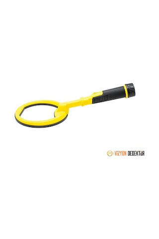 NOKTA PULSEDİVE SCUBA ( 20 CM ARAMA BAŞLIKLI,SARI RENK )